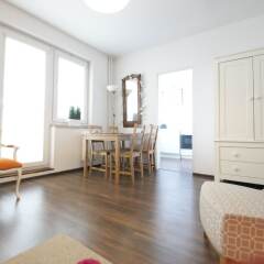 Апартаменты Inside House - Apartments Sopot комната для гостей фото 3