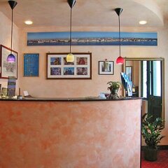 Hotel Montepiana интерьер отеля фото 3