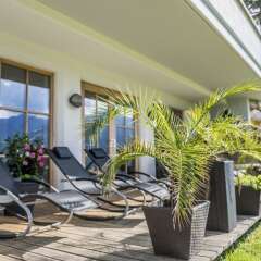 Отель Genusslandhotel Hochfilzer фитнесс-зал