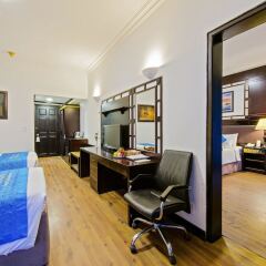 Отель River Beach Resort and Residences Вьетнам, Хойан - 2 отзыва об отеле, цены и фото номеров - забронировать отель River Beach Resort and Residences онлайн комната для гостей фото 3