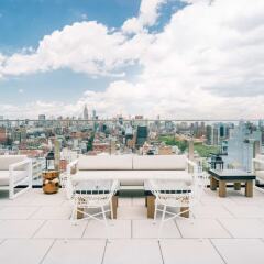 Hotel 50 Bowery NYC бассейн фото 2