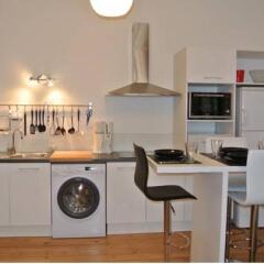 Отель Appartement Capitole Франция, Тулуза - отзывы, цены и фото номеров - забронировать отель Appartement Capitole онлайн фото 5
