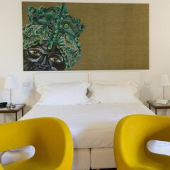 Caiammari Boutique Hotel & Spa Сиракуза комната для гостей фото 3