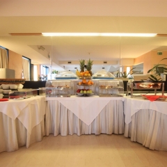 Residence Golf Hotel Опера питание фото 3