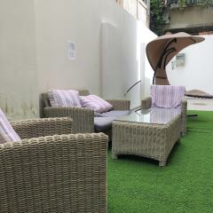 Amazing 3BR Garden Apt near Gordon Beach Израиль, Тель-Авив - отзывы, цены и фото номеров - забронировать отель Amazing 3BR Garden Apt near Gordon Beach онлайн фото 2