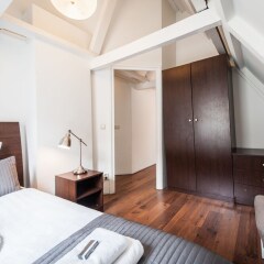 Отель Rembrandtplein Apartment Suites Нидерланды, Амстердам - отзывы, цены и фото номеров - забронировать отель Rembrandtplein Apartment Suites онлайн фото 9