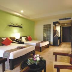 Отель Krabi La Playa Resort комната для гостей