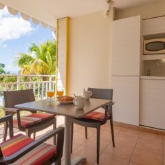 Отель Pierre & Vacances Residence Premium Les Tamarins в номере