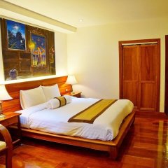 Отель Chanthapanya Hotel Лаос, Вьентьян - отзывы, цены и фото номеров - забронировать отель Chanthapanya Hotel онлайн комната для гостей фото 5