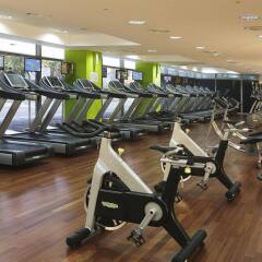 The-K Hotel Seoul фитнесс-зал фото 3