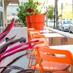 Century Hotel South Beach балкон