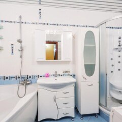 Гостиница Absolut Apartments on Left Bank of Dnipro Украина, Киев - отзывы, цены и фото номеров - забронировать гостиницу Absolut Apartments on Left Bank of Dnipro онлайн фото 9