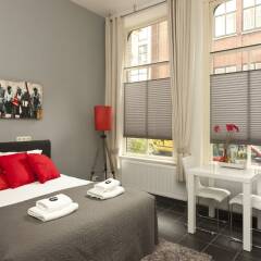 Апартаменты Plantage Hortus Apartments детские мероприятия
