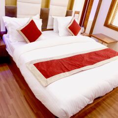 Hotel pink city комната для гостей фото 3