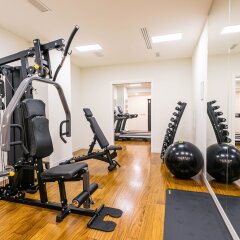 Отель Milano Scala Hotel Италия, Милан - 5 отзывов об отеле, цены и фото номеров - забронировать отель Milano Scala Hotel онлайн фитнесс-зал фото 3