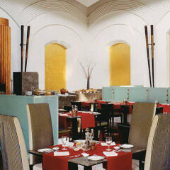Отель Trident, Gurgaon питание фото 3