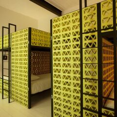Downtown Beds - Hostel Мехико удобства в номере