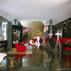 Отель citizenM London Bankside гостиничный бар