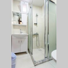 Agora Park Hotel Турция, Измир - отзывы, цены и фото номеров - забронировать отель Agora Park Hotel онлайн ванная фото 2