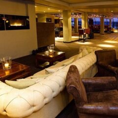 Quality Hotel & Resort Fagernes гостиничный бар