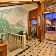 Best Western Hotel Moderno Verdi балкон