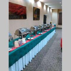 Отель Sleep Inn & Suites And Conference Center