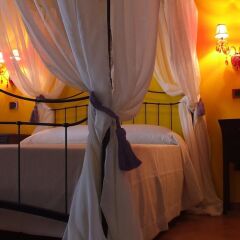 Отель B&B Il Sentiero Сиракуза комната для гостей фото 2