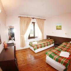 Отель Guesthouse Saint George Болгария, Чепеларе - отзывы, цены и фото номеров - забронировать отель Guesthouse Saint George онлайн комната для гостей фото 4