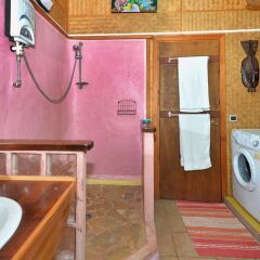 Отель Marks Place Moorea Французская Полинезия, Муреа - отзывы, цены и фото номеров - забронировать отель Marks Place Moorea онлайн ванная фото 2