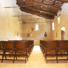 Отель Antico Monastero Santa Maria Inter Angelos Сполето развлечения