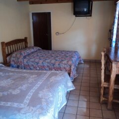 Hotel Los Pinos удобства в номере фото 2