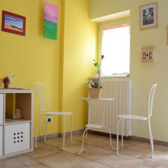 Отель B&B Bella Bari Бари удобства в номере