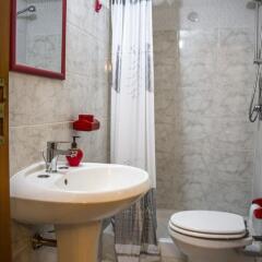 Отель B&B Porta Nuova Италия, Палермо - отзывы, цены и фото номеров - забронировать отель B&B Porta Nuova онлайн ванная