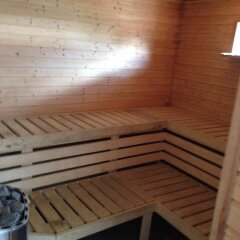 Отель Beach Pension Хеб сауна