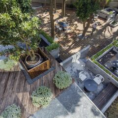 Отель Lagom Gulangyu Stay Boutique Inn Китай, Сямынь - отзывы, цены и фото номеров - забронировать отель Lagom Gulangyu Stay Boutique Inn онлайн фото 2