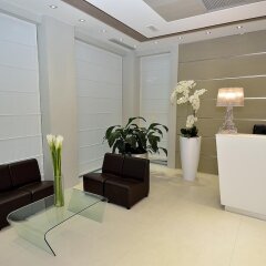 Venice Hotel San Giuliano интерьер отеля фото 2