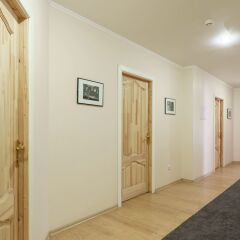 Отель Knights Court Guest House интерьер отеля фото 3