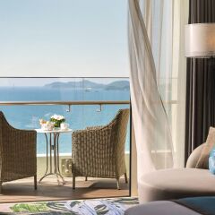 Отель InterContinental Nha Trang балкон