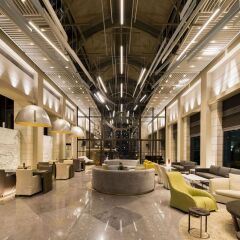 Hotel Nikopolis интерьер отеля фото 3