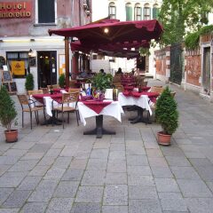 Tintoretto Hotel питание
