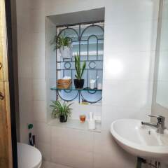Отель Little Anh House ванная фото 2