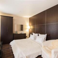 Гостиница Гранд Авеню by USTA Hotels 3* Стандартный номер с двуспальной кроватью фото 11