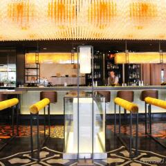 Отель Fairmont Singapore Сингапур питание