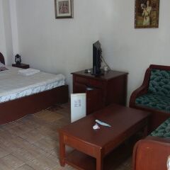 Отель MB's Garden Inn Филиппины, Лапу-Лапу - отзывы, цены и фото номеров - забронировать отель MB's Garden Inn онлайн удобства в номере фото 2