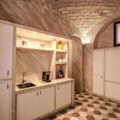 Отель Colosseo Accomodation Room Guest House Рим в номере