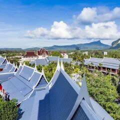 Отель Krabi Thai Village Resort фото 13