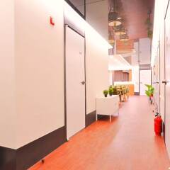 Отель Air Hostel Myeongdong Южная Корея, Сеул - отзывы, цены и фото номеров - забронировать отель Air Hostel Myeongdong онлайн интерьер отеля фото 3