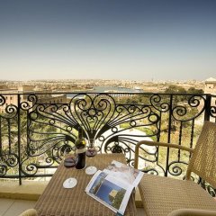 Отель The Phoenicia Malta Мальта, Валетта - 1 отзыв об отеле, цены и фото номеров - забронировать отель The Phoenicia Malta онлайн балкон