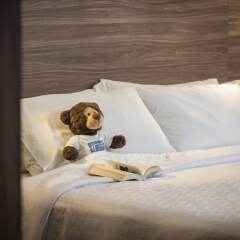 Отель Holiday Inn Express Puebla Пуэбла детские мероприятия