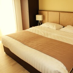 Rea Hotel комната для гостей